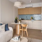 Aparthotel Sagaris Essense Dziwnow