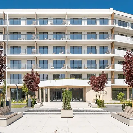 Aparthotel Sagaris Essense Dziwnow