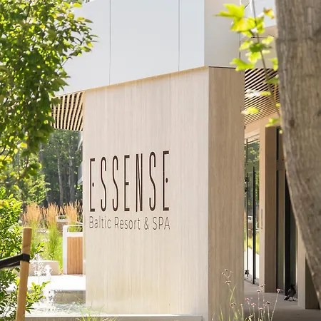 Sagaris Essense Aparthotel Dziwnow
