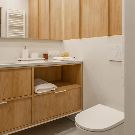 Aparthotel Sagaris Essense