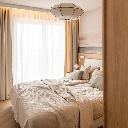Aparthotel Sagaris Essense Dziwnow