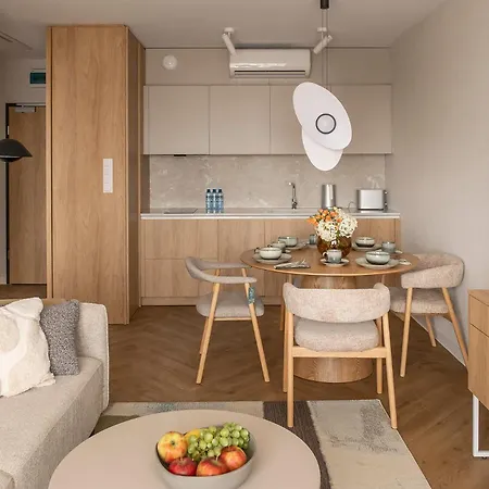 Aparthotel Sagaris Essense Dziwnow