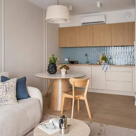 Aparthotel Sagaris Essense Dziwnow