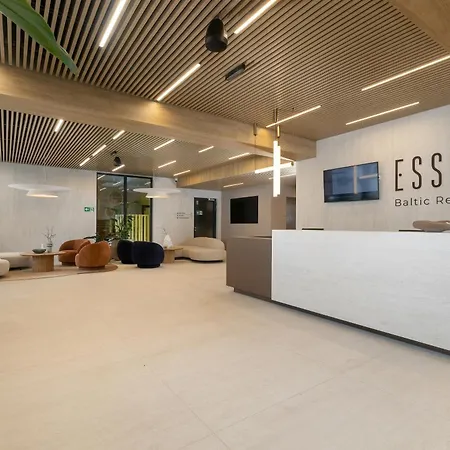 Sagaris Essense Aparthotel 3*