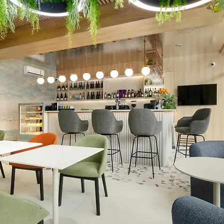 Aparthotel Sagaris Essense